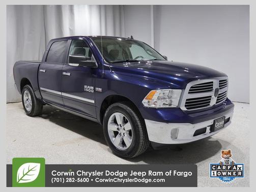 2018 RAM 1500 Big Horn