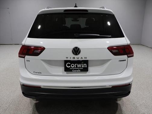 2024 Volkswagen Tiguan 2.0T SE 4MOTION