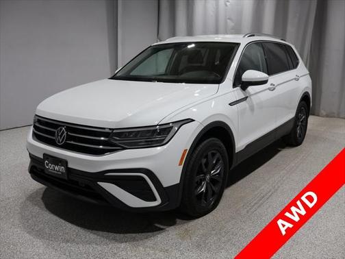 2024 Volkswagen Tiguan 2.0T SE 4MOTION