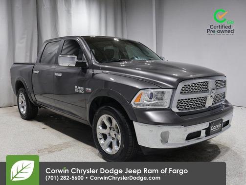 2017 RAM 1500 Laramie