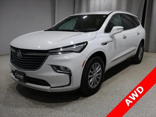 2024 Buick Enclave Essence AWD
