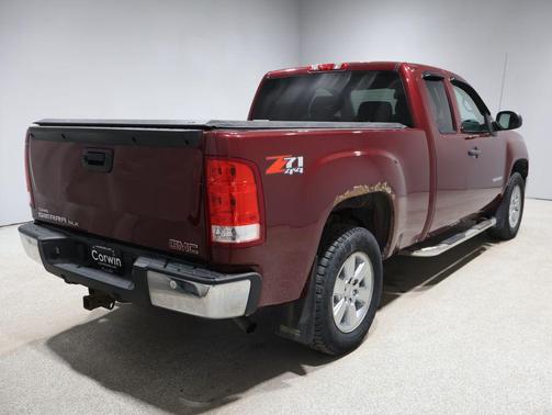 2013 GMC Sierra 1500 SLE1