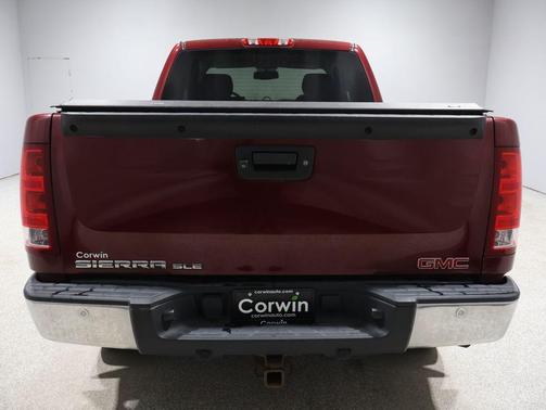 2013 GMC Sierra 1500 SLE1