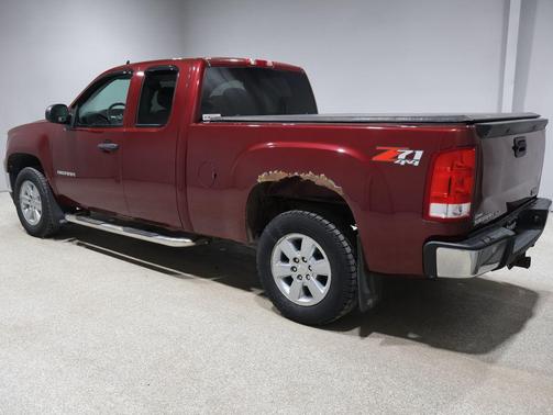 2013 GMC Sierra 1500 SLE1