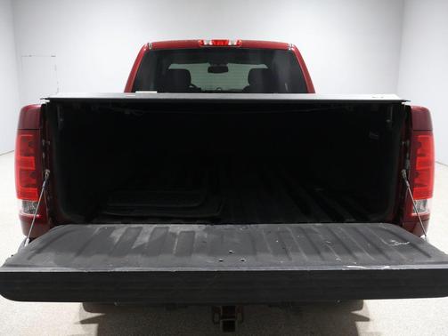 2013 GMC Sierra 1500 SLE1