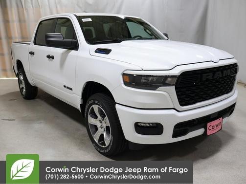 2025 RAM 1500 Tradesman