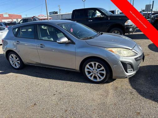 2010 Mazda Mazda3 s Grand Touring