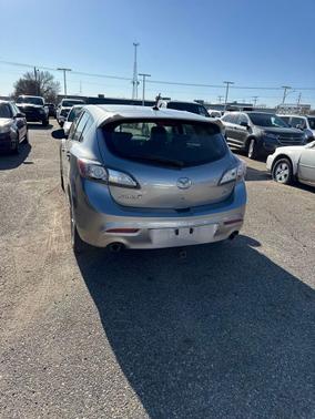 2010 Mazda Mazda3 s Grand Touring