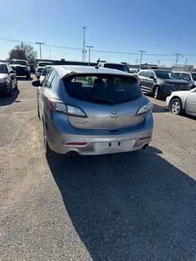 2010 Mazda Mazda3 s Grand Touring