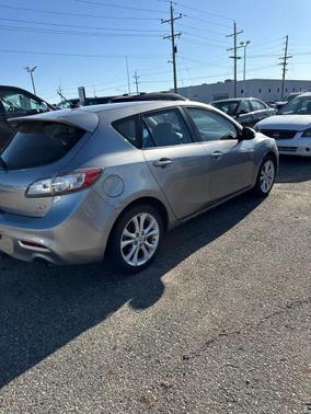 2010 Mazda Mazda3 s Grand Touring