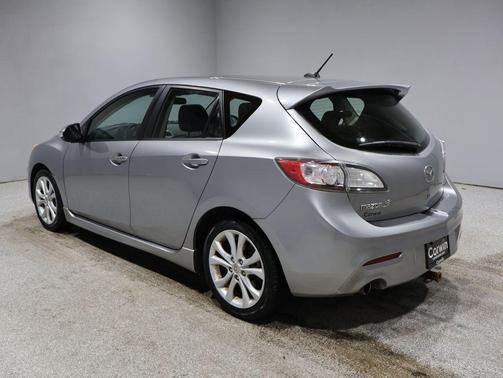 2010 Mazda Mazda3 s Grand Touring
