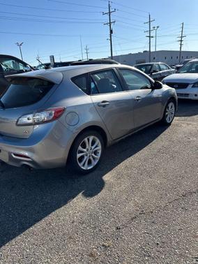 2010 Mazda Mazda3 s Grand Touring