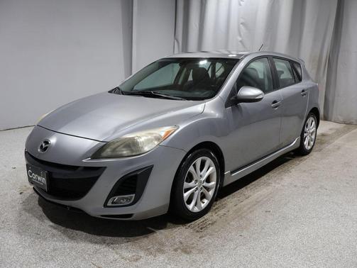 2010 Mazda Mazda3 s Grand Touring