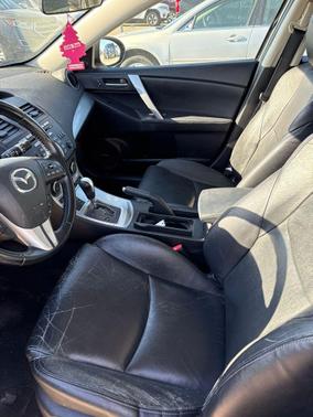 2010 Mazda Mazda3 s Grand Touring