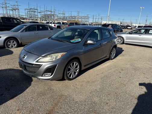 2010 Mazda Mazda3 s Grand Touring
