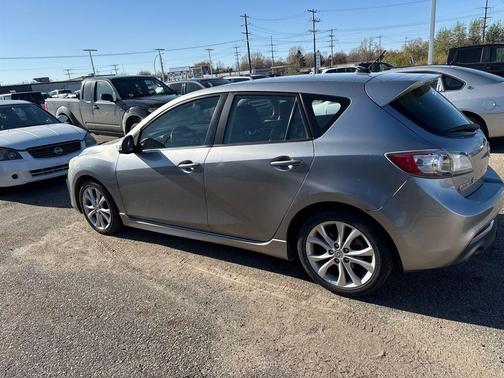 2010 Mazda Mazda3 s Grand Touring