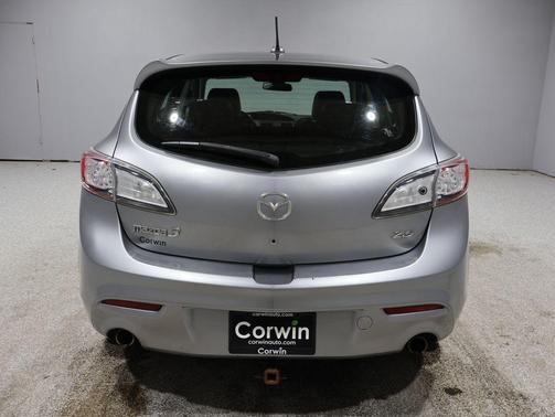 2010 Mazda Mazda3 s Grand Touring