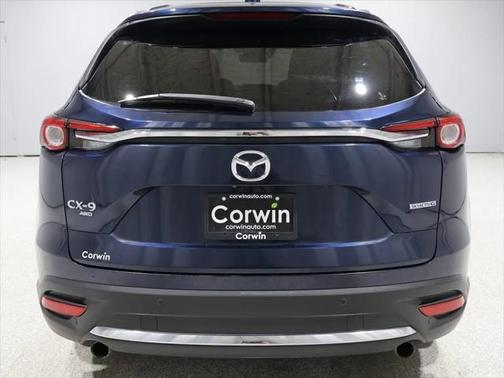 2023 Mazda CX-9 Grand Touring