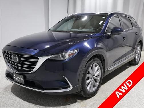 2023 Mazda CX-9 Grand Touring