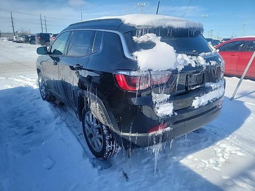 2024 Jeep Compass Latitude Lux