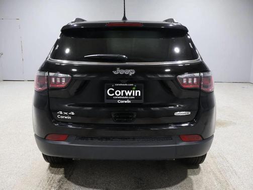 2024 Jeep Compass Latitude Lux