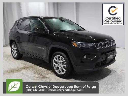 2024 Jeep Compass Latitude Lux
