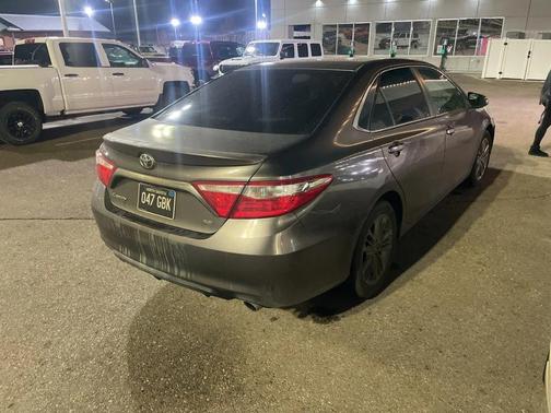 2015 Toyota Camry SE