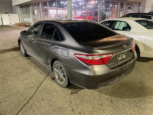 2015 Toyota Camry SE