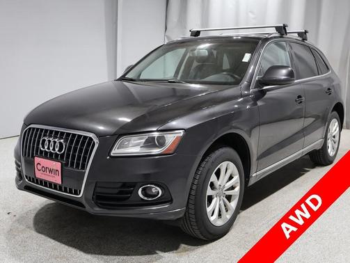 2014 Audi Q5 2.0T Premium