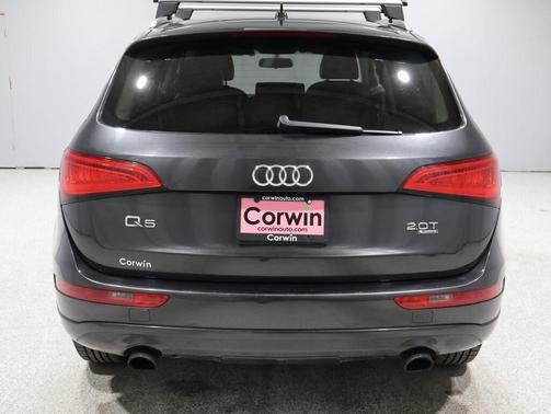 2014 Audi Q5 2.0T Premium