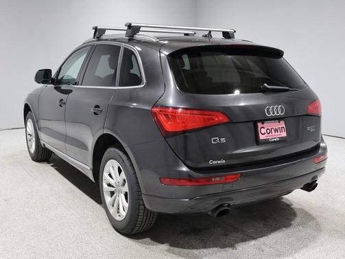 2014 Audi Q5 2.0T Premium