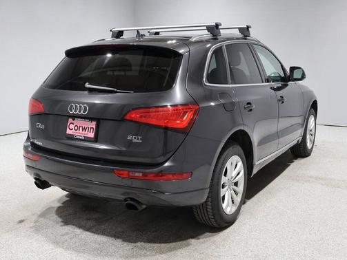 2014 Audi Q5 2.0T Premium
