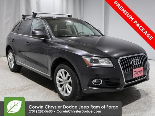 2014 Audi Q5 2.0T Premium