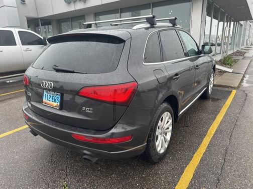 2014 Audi Q5 2.0T Premium