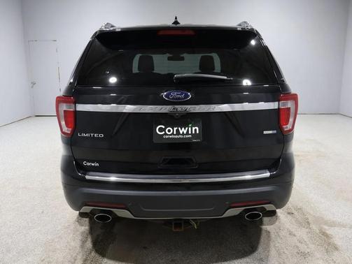2019 Ford Explorer Limited
