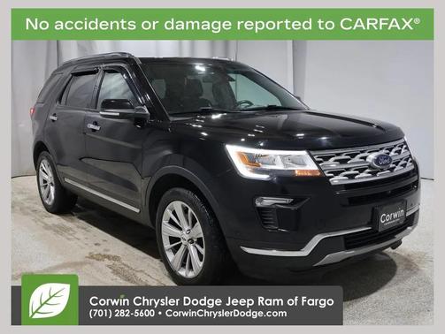 2019 Ford Explorer Limited