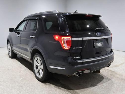 2019 Ford Explorer Limited