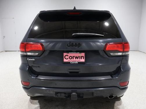 2017 Jeep Grand Cherokee Altitude