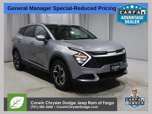 2024 Kia Sportage LX