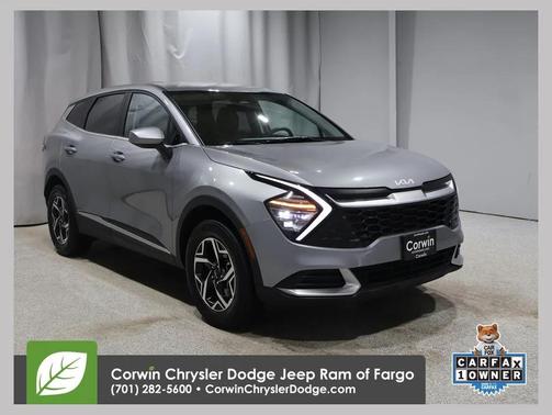 2024 Kia Sportage LX