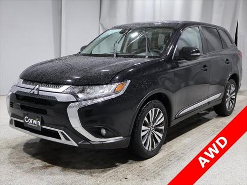 2020 Mitsubishi Outlander SE