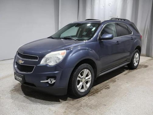 2014 Chevrolet Equinox 2LT