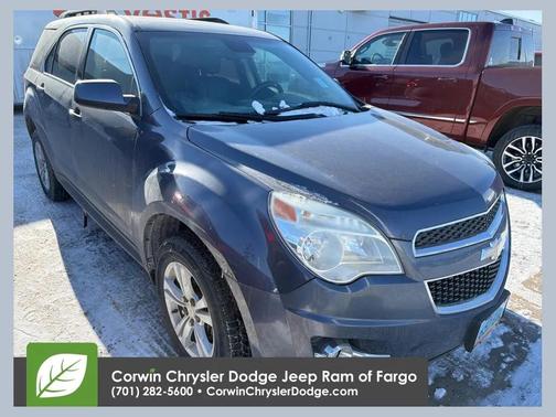 2014 Chevrolet Equinox 2LT