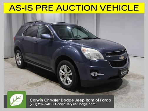2014 Chevrolet Equinox 2LT