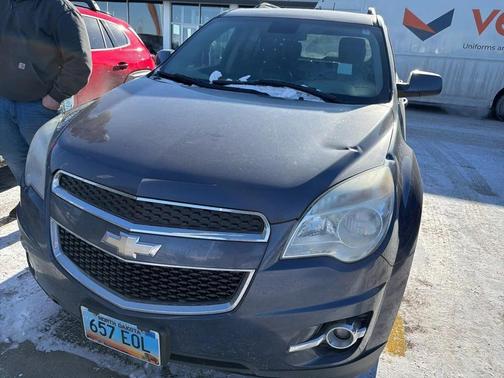 2014 Chevrolet Equinox 2LT