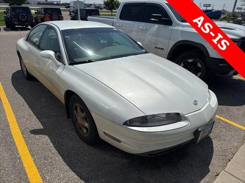 1999 Oldsmobile Aurora Base