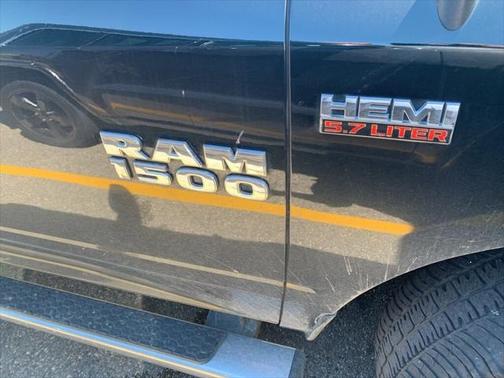 2017 RAM 1500 Big Horn
