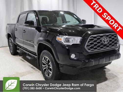 2023 Toyota Tacoma TRD Sport