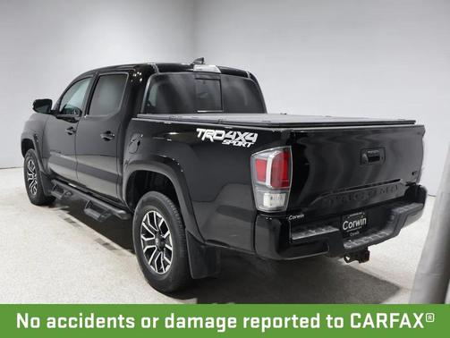 2023 Toyota Tacoma TRD Sport