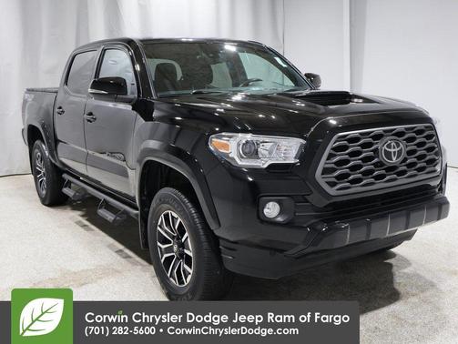 2023 Toyota Tacoma TRD Sport